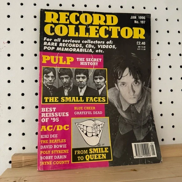 Record Collector‎ Magazine - Picture 1 of 9